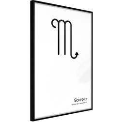 Arkiio Affisch Scorpio [Poster] 20x30 Poster